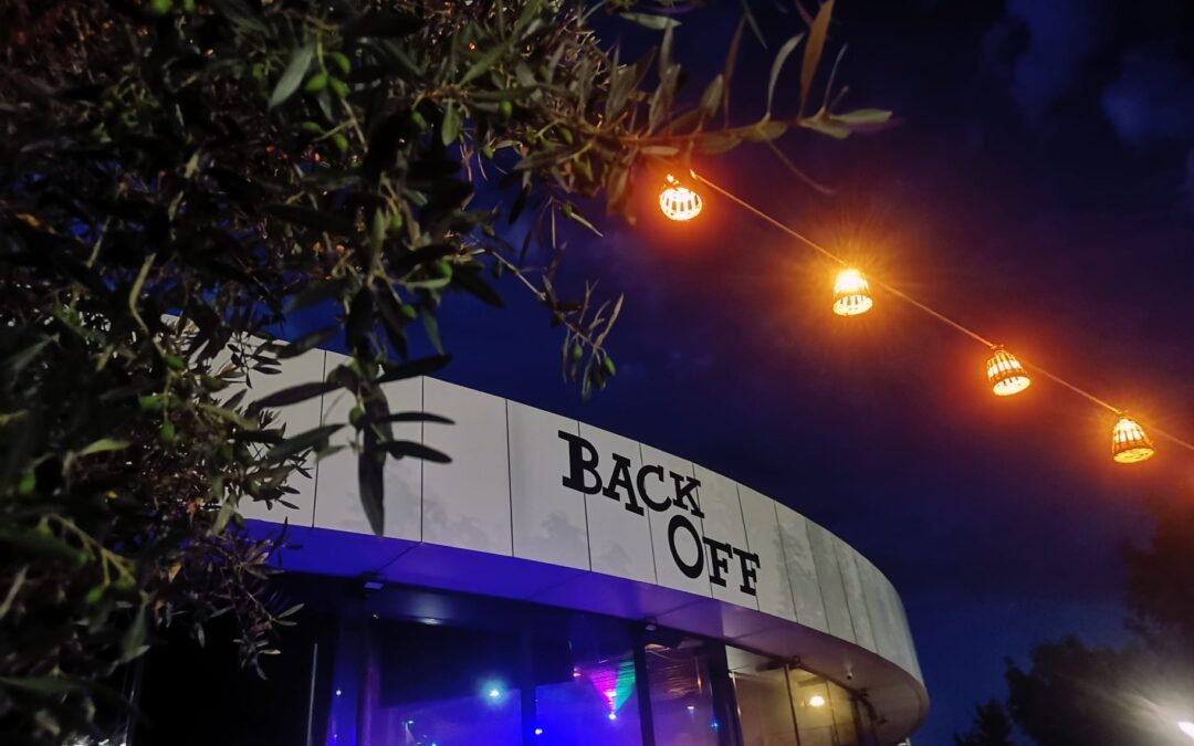 Le Back Off : Nouvelle Adresse à Découvrir à Reims